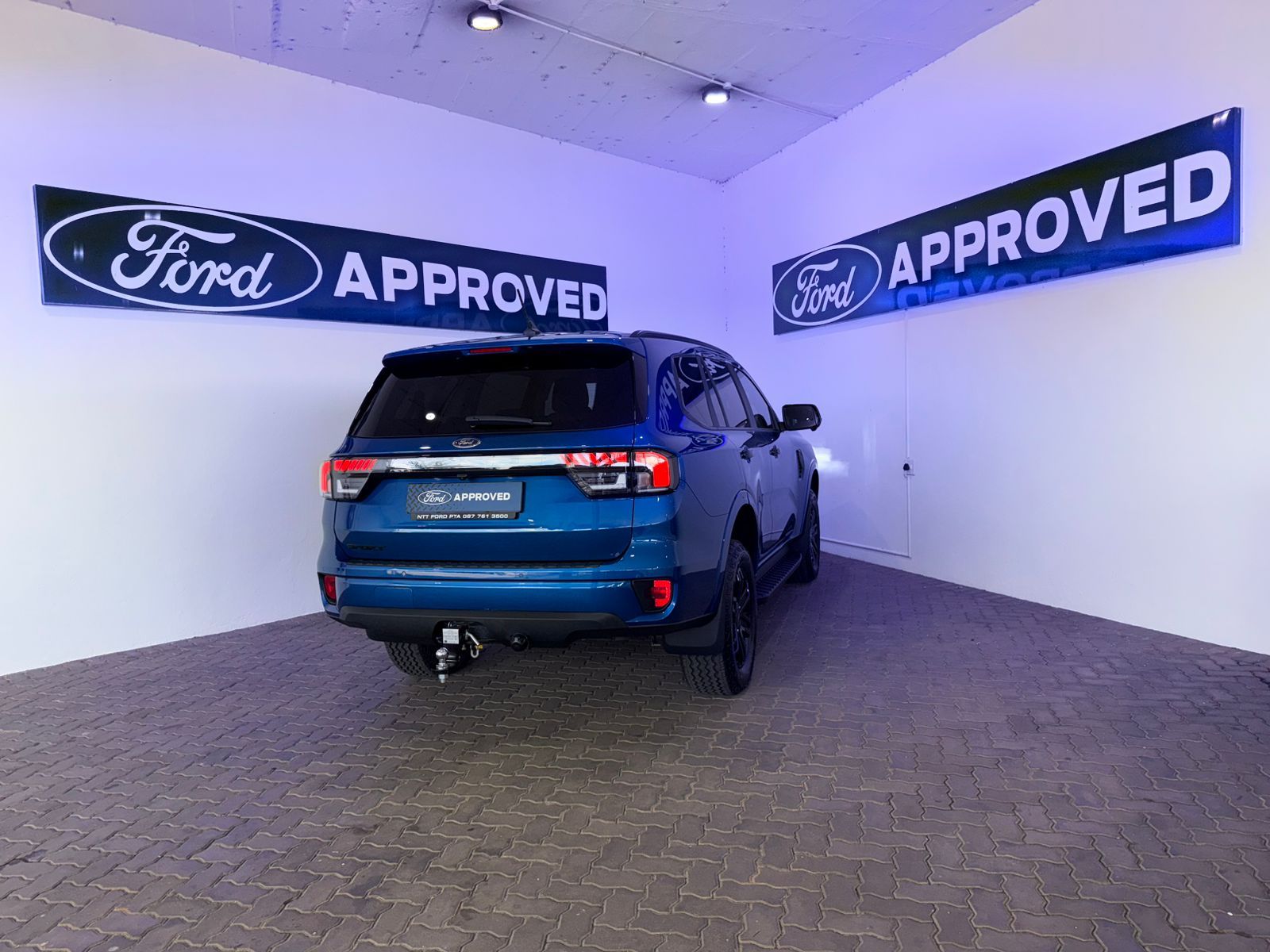 Used car gallery