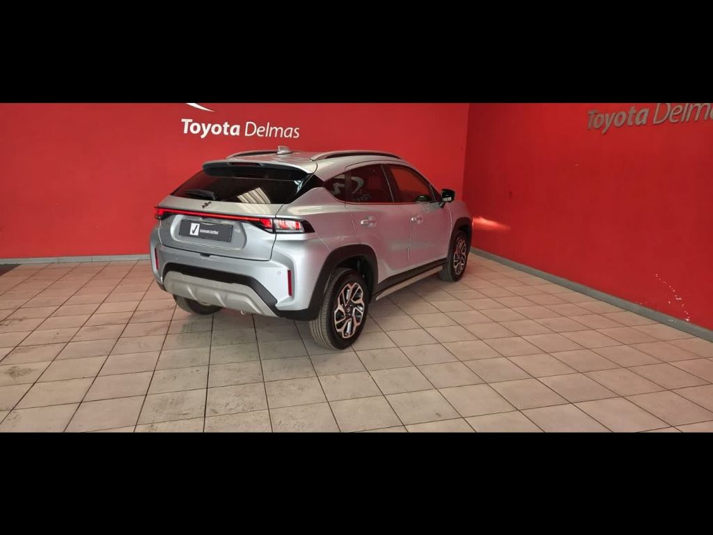 Used car gallery