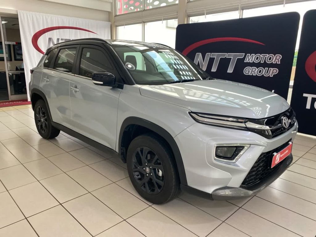 TOYOTA URBAN CRUISER 1.5 XR  for Sale in South Africa