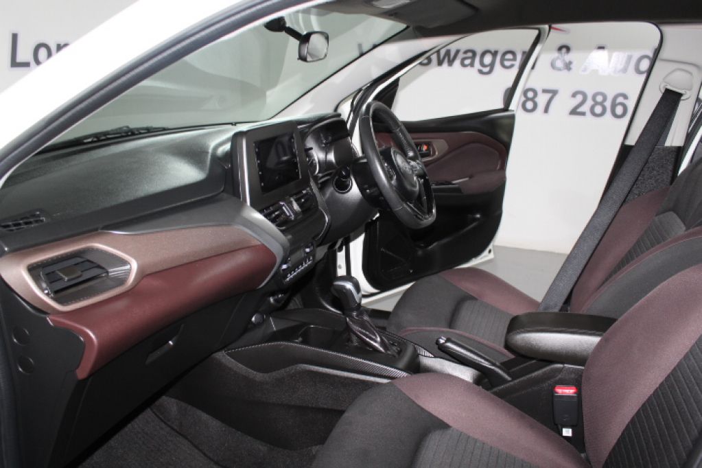 Used car gallery