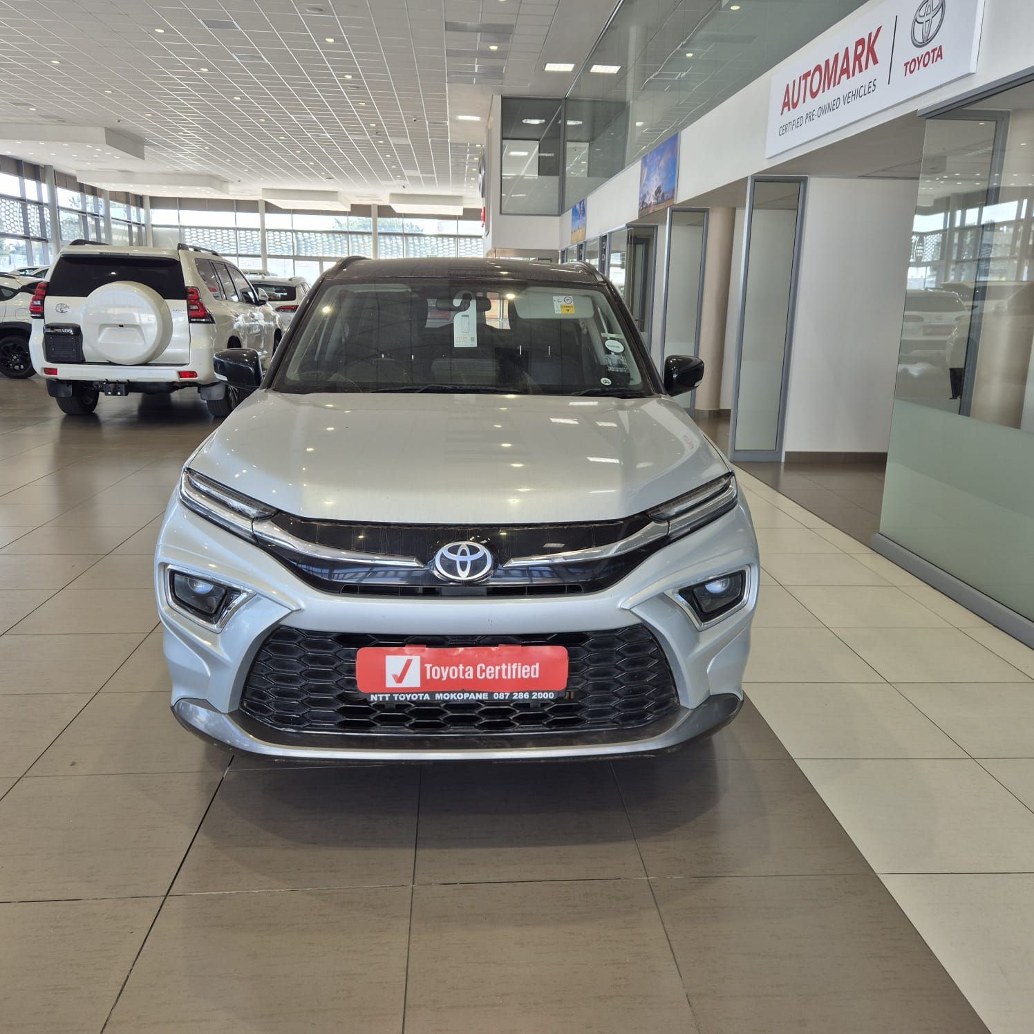 Used car gallery
