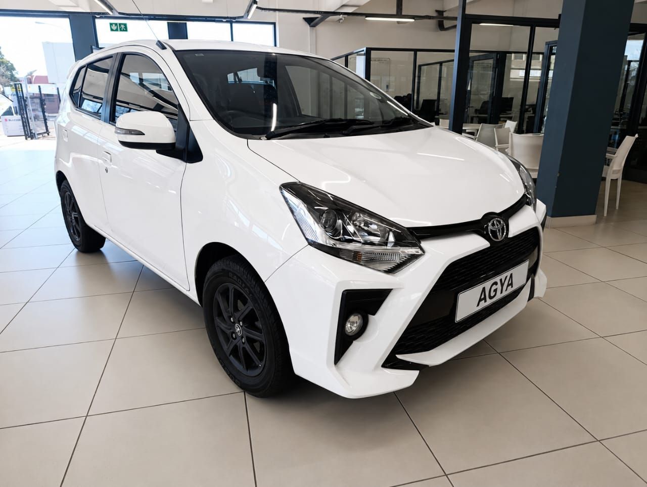 TOYOTA AGYA 1.0 for Sale in South Africa