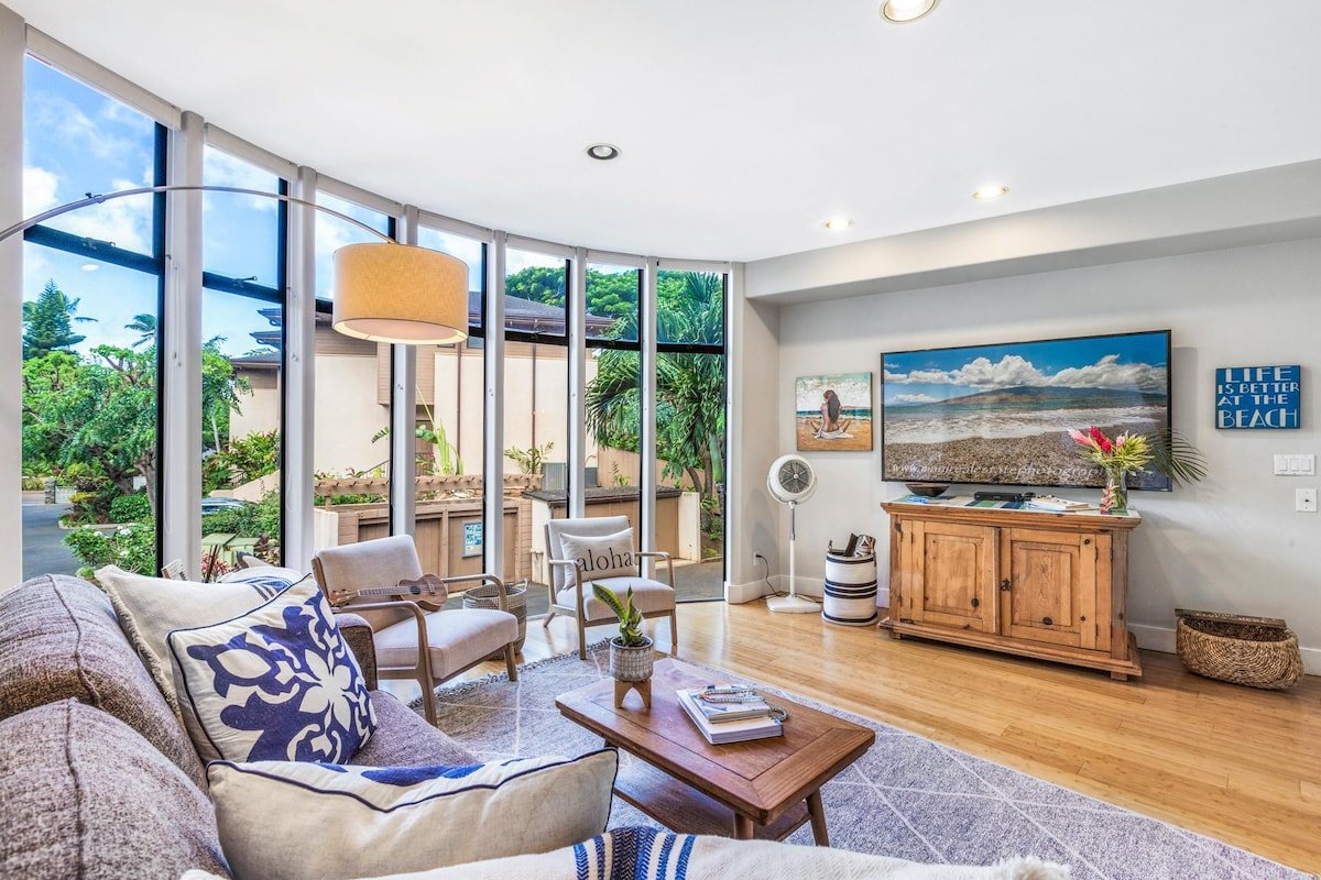 Elegant Townhome Residences at Napili Bay B7|3BR/2 gallery image 2