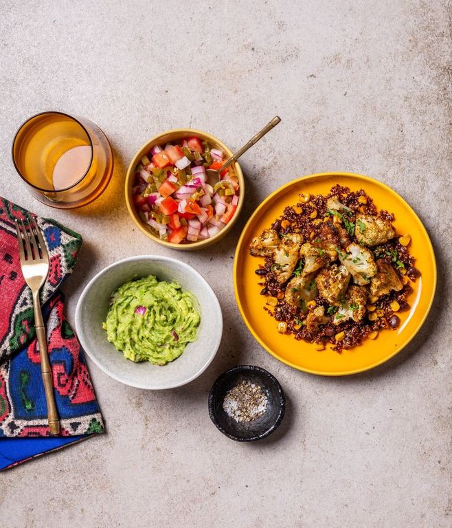 Photo of Winner Winner Chipotle Dinner