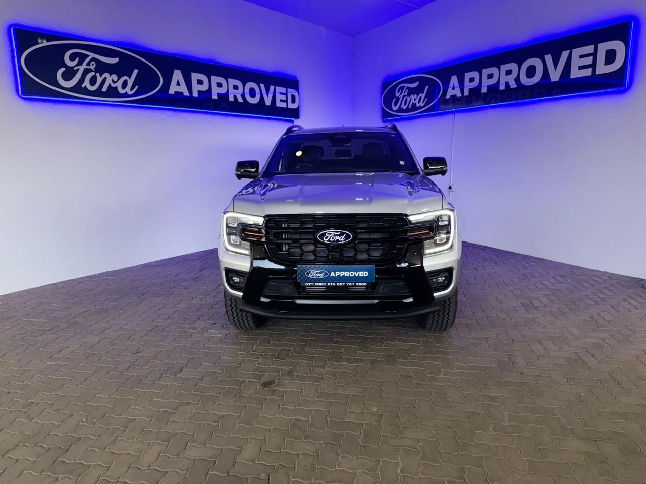Used car gallery