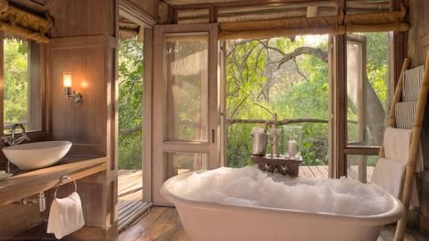 andBeyond Lake Manyara Tree Lodge