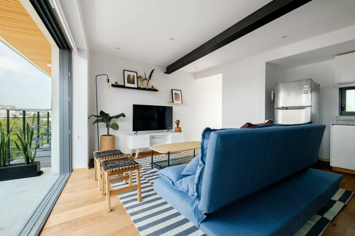 Stay Condesa – Trendy & Local gallery image 4