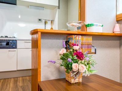 秋叶原站步行三分钟的民宿@愛客家。餐饮，娱乐，购物最佳之选。