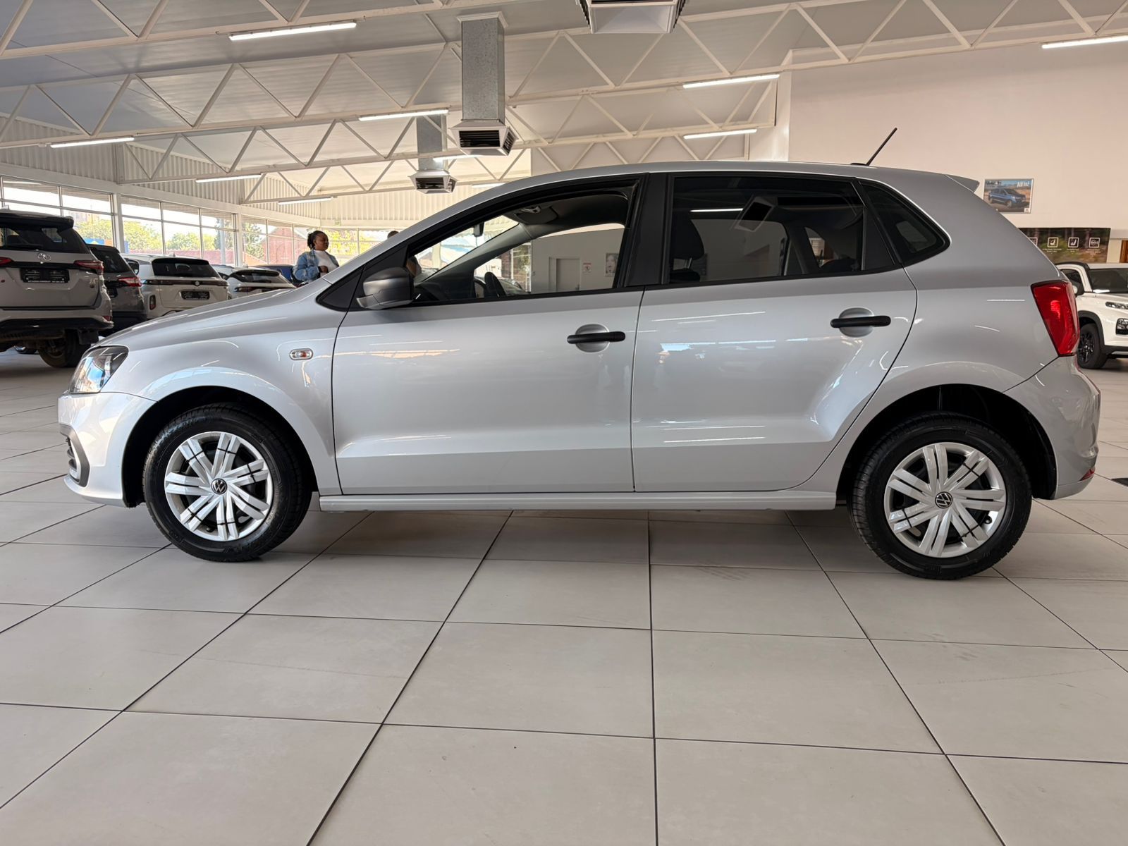 Used car gallery