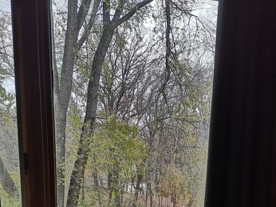 Escape the chaos, (only 4bd, 3 bth on river)