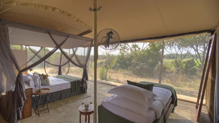 Roho Ya Selous Double / Twin Tent