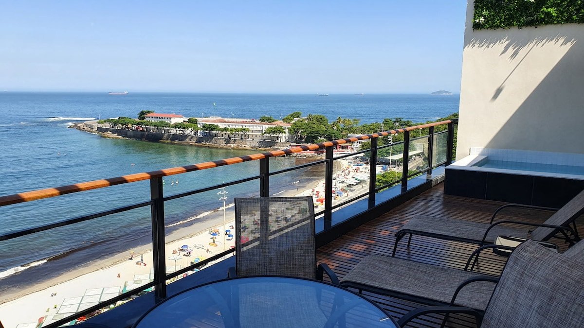 Luxury Penthouse with wonderful view gallery image 3