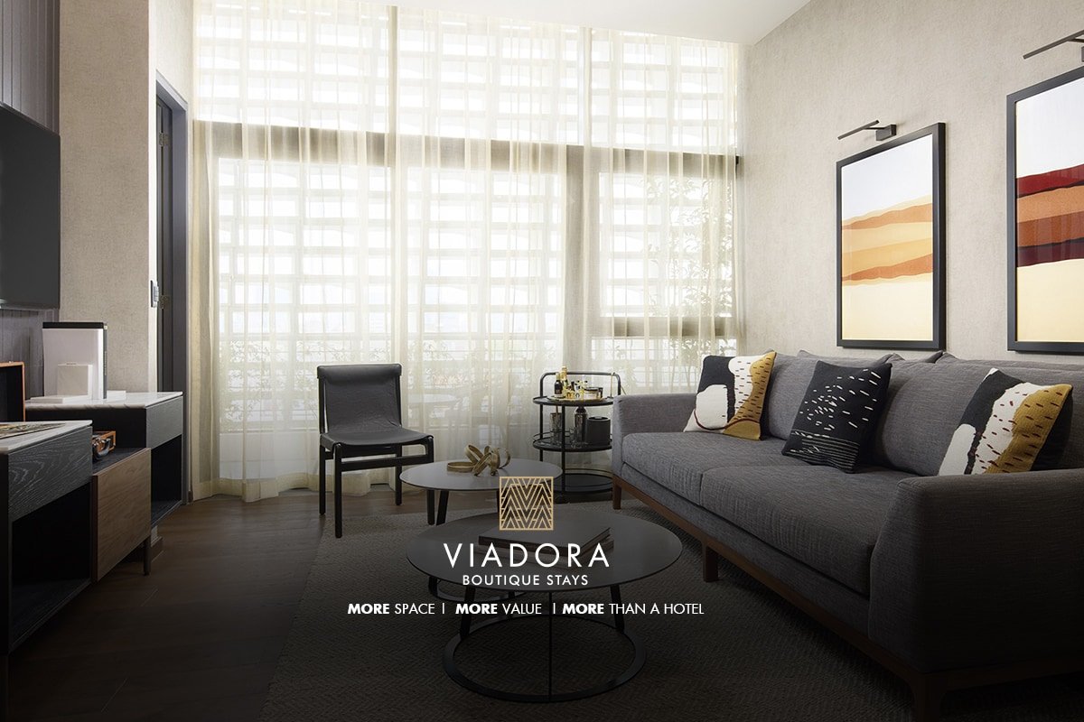 ROMA Luxe 2BR/2BA Ste for Live/Work, 6 pax gallery image 2