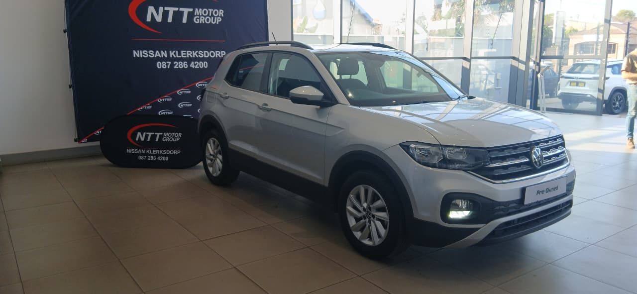 VOLKSWAGEN T-CROSS 1.0 TSI COMFORTLINE DSG for Sale in South Africa