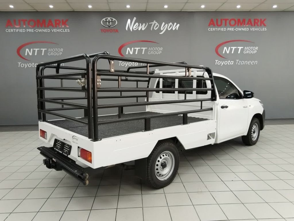 Used car gallery