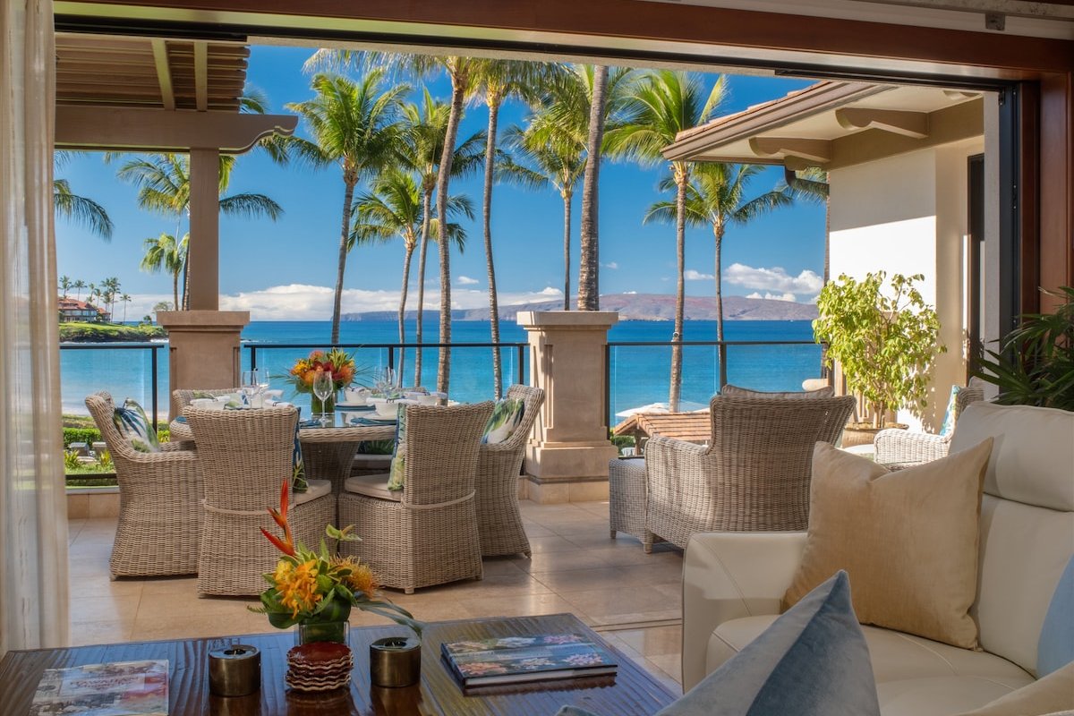 The Finest in Oceanfront Luxury @Royal Ilima A201! gallery image 5