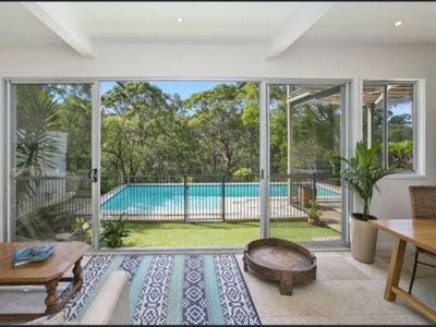 Entire Sundrenched Retreat Style Home with 9M Pool