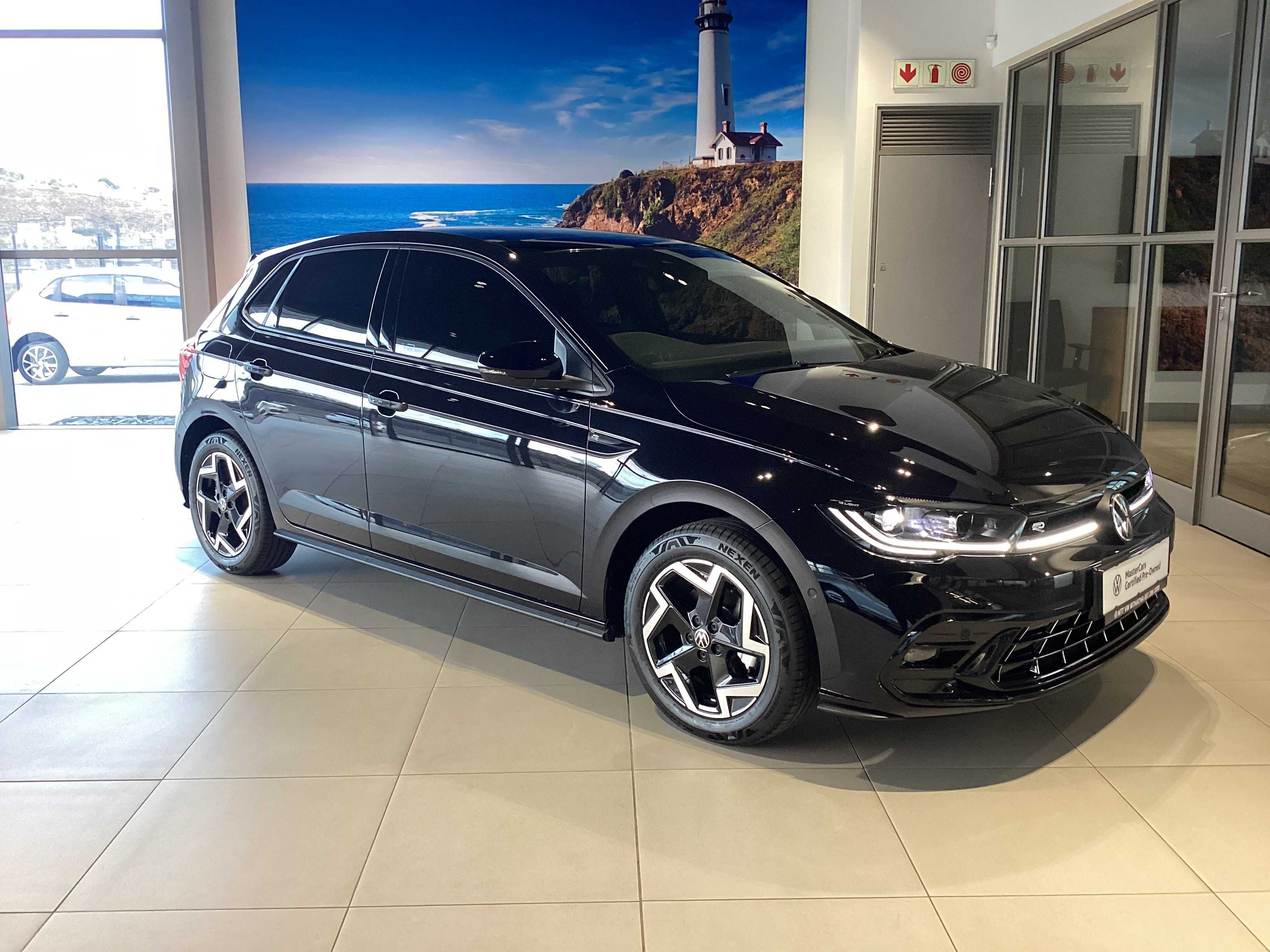 VOLKSWAGEN POLO 1.0 TSI R-LINE DSG for Sale in South Africa