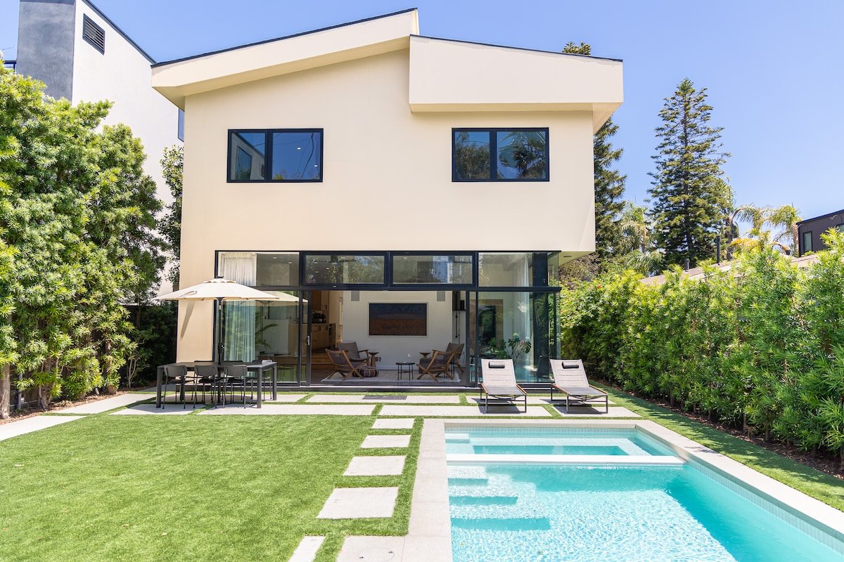 VibeHaus – The Venice Wellness Home gallery image 2