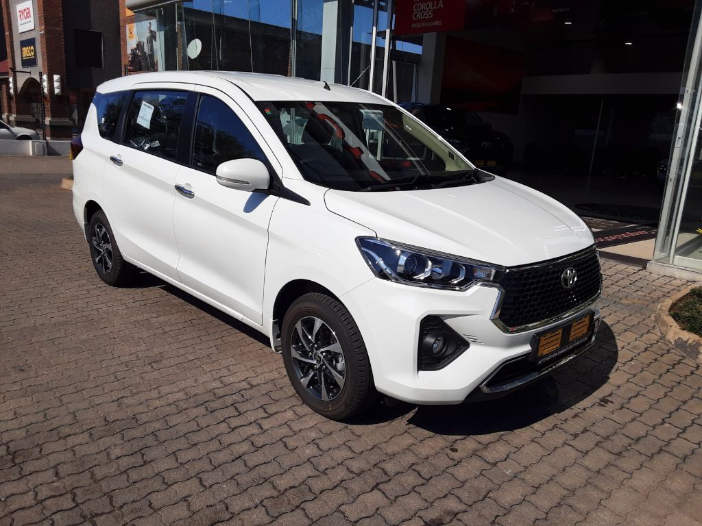 TOYOTA RUMION 1.5 TX for Sale in South Africa