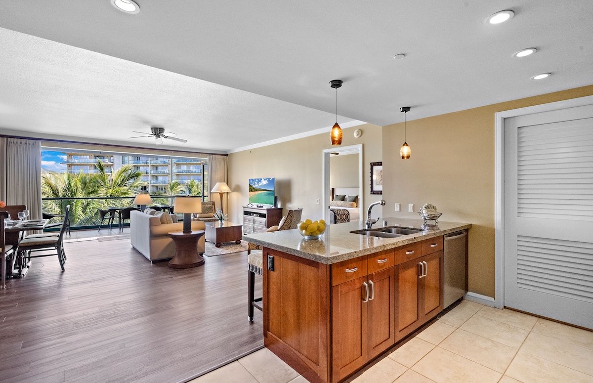 Maui Resort Rentals: Honua Kai Konea 404 gallery image 5