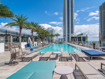 Beautiful Waterview Condo at Hyde Beach House 3104