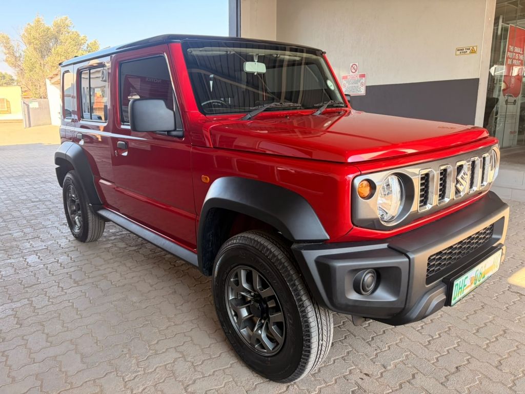 SUZUKI JIMNY 1.5 GL 5DR for Sale in South Africa