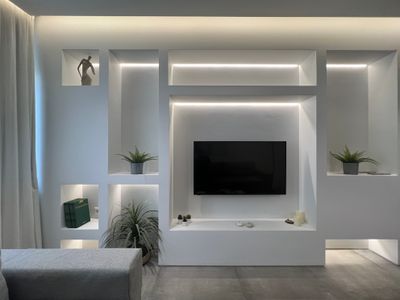 The Dazzling Glimpse Acropolis Suites 301