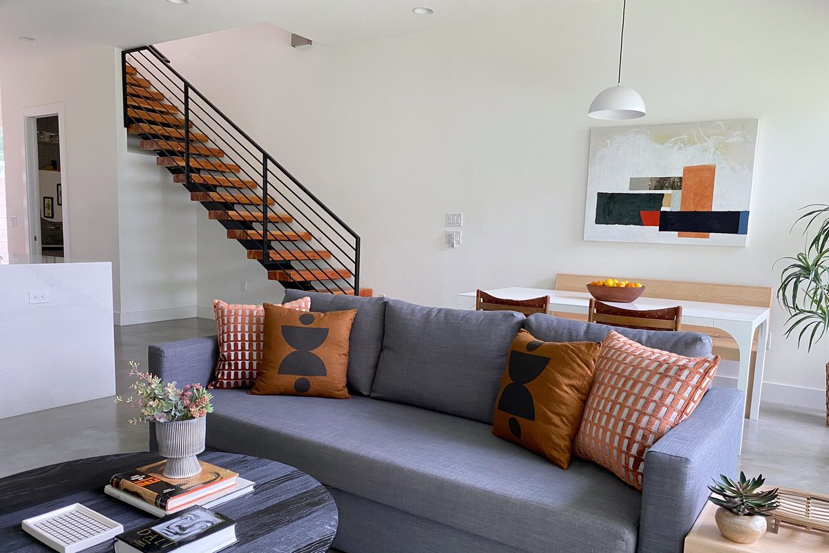 3br, Rooftop Deck, Walk In Shower – Nest