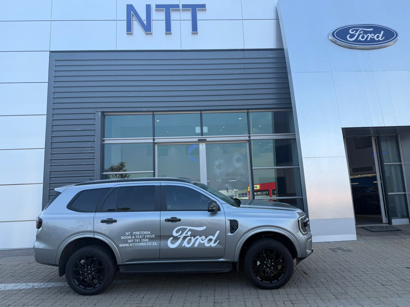 FORD EVEREST 2.0D BI-TURBO SPORT  for Sale in South Africa