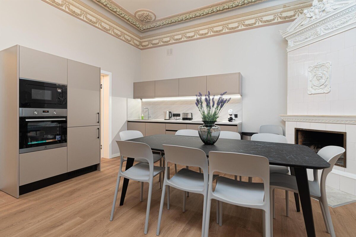 D⓶ Dzirnavu | by Dandelion Apartments & Suites gallery image 5