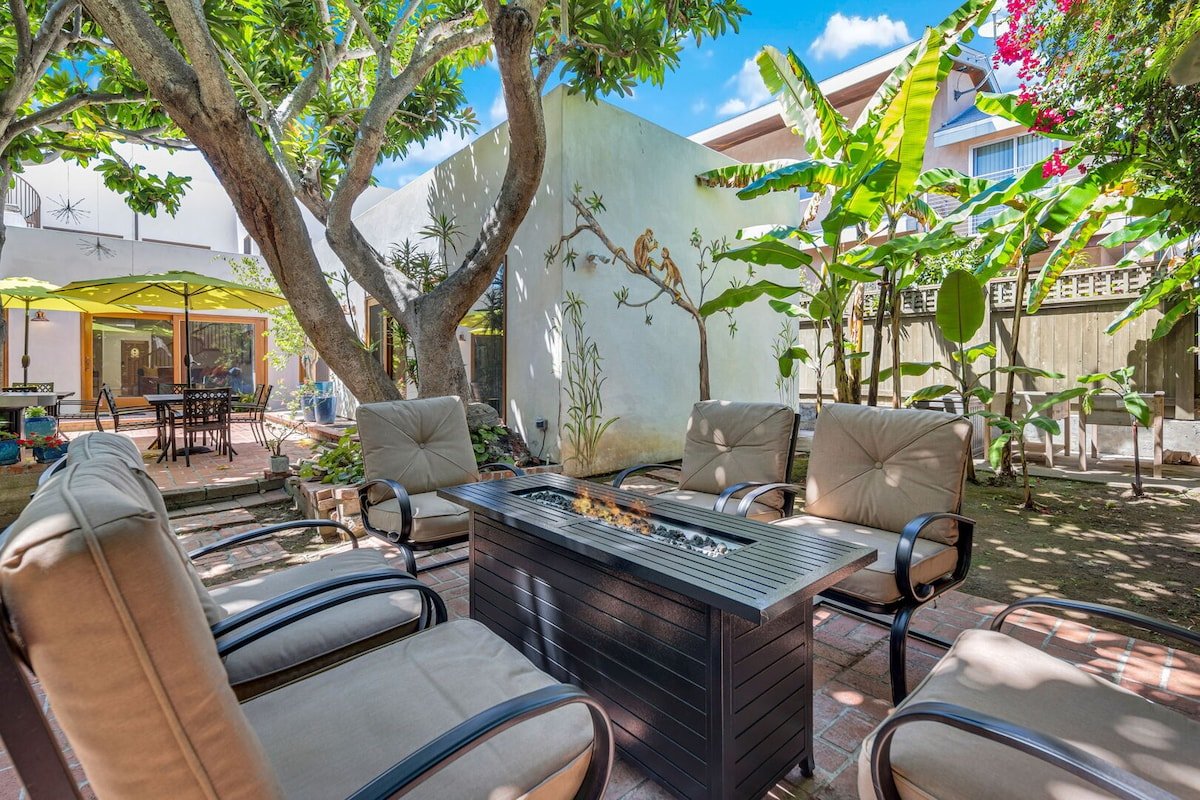 Sea Breeze Dream | Water View, Rooftop, Fire Pit gallery image 2