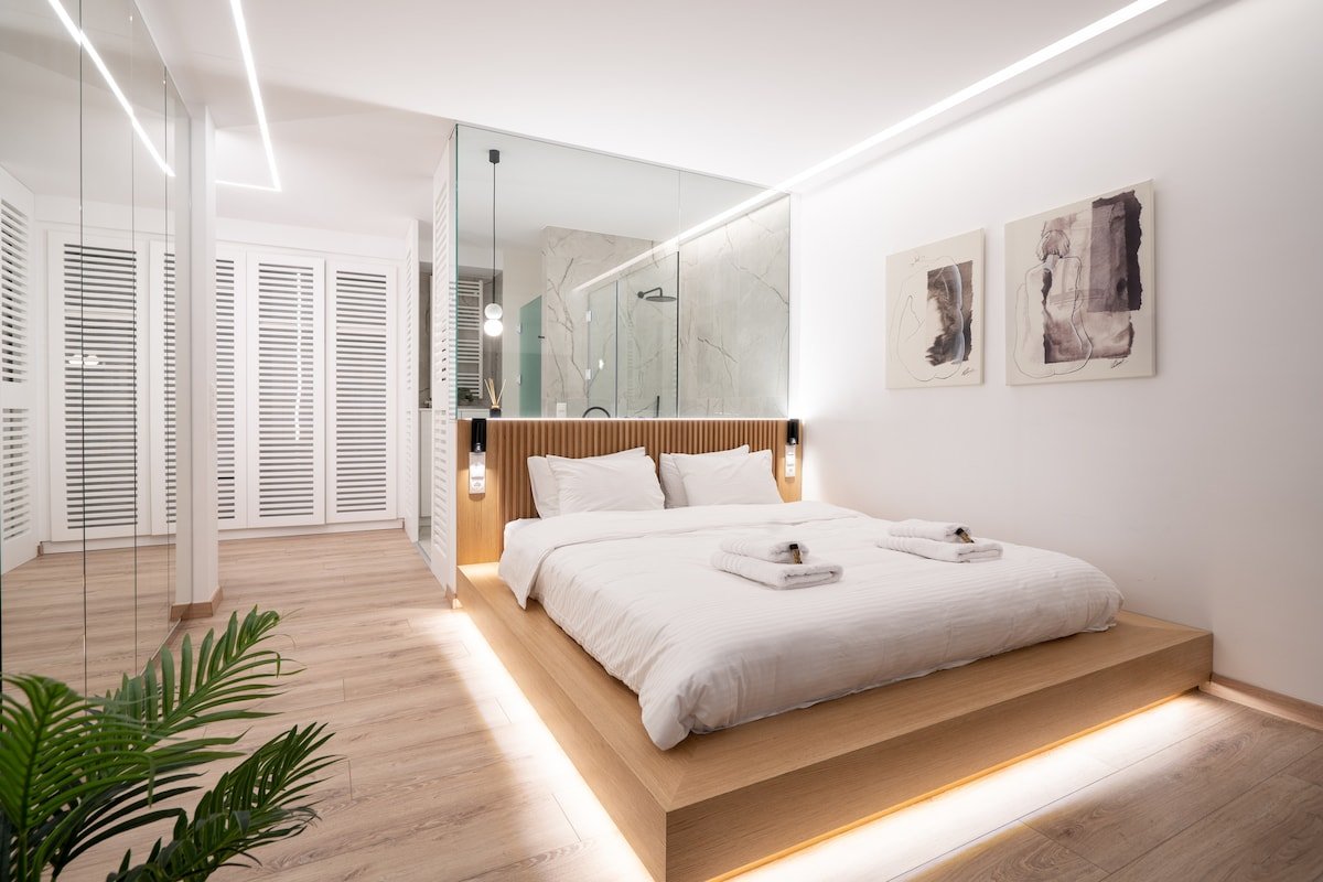 Luxury Apartment in Kolonaki with Balcony gallery image 5