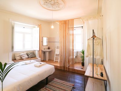 Chalet Sta Rita – Apt deslumbrante a 300m da praia