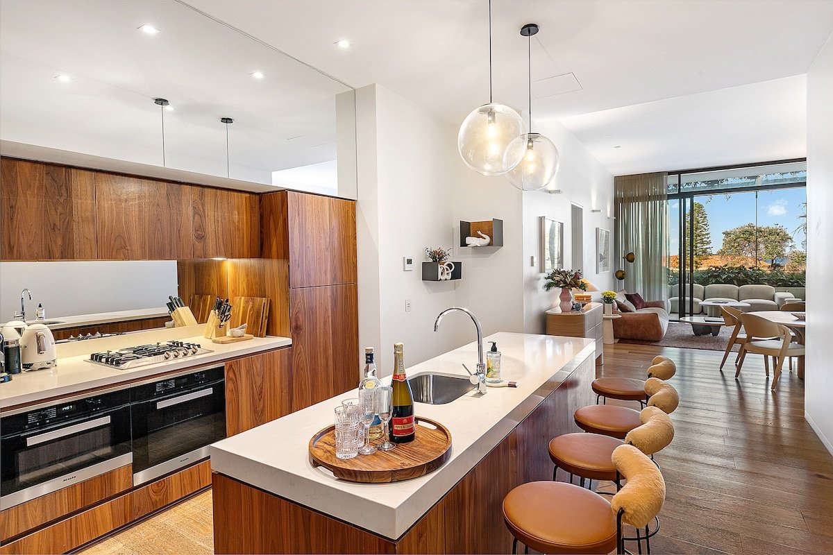 Coastal Chic in Bondi Beach gallery image 3