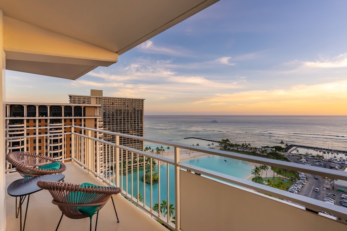 The Ali’i Luxe 2BR and 2BA of Waikiki gallery image 5