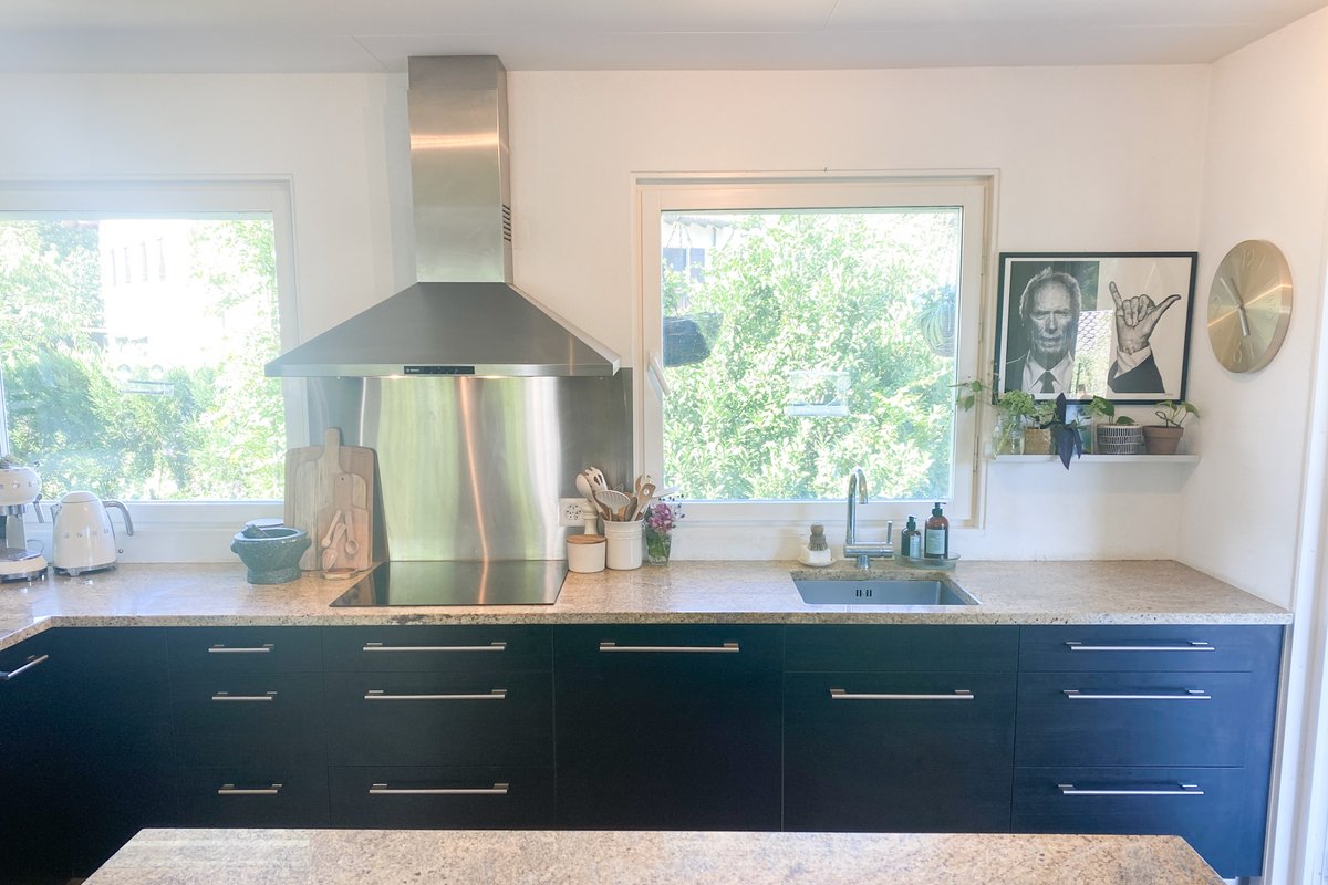 Cheerful 3 bedroom home opposite lake Geneva