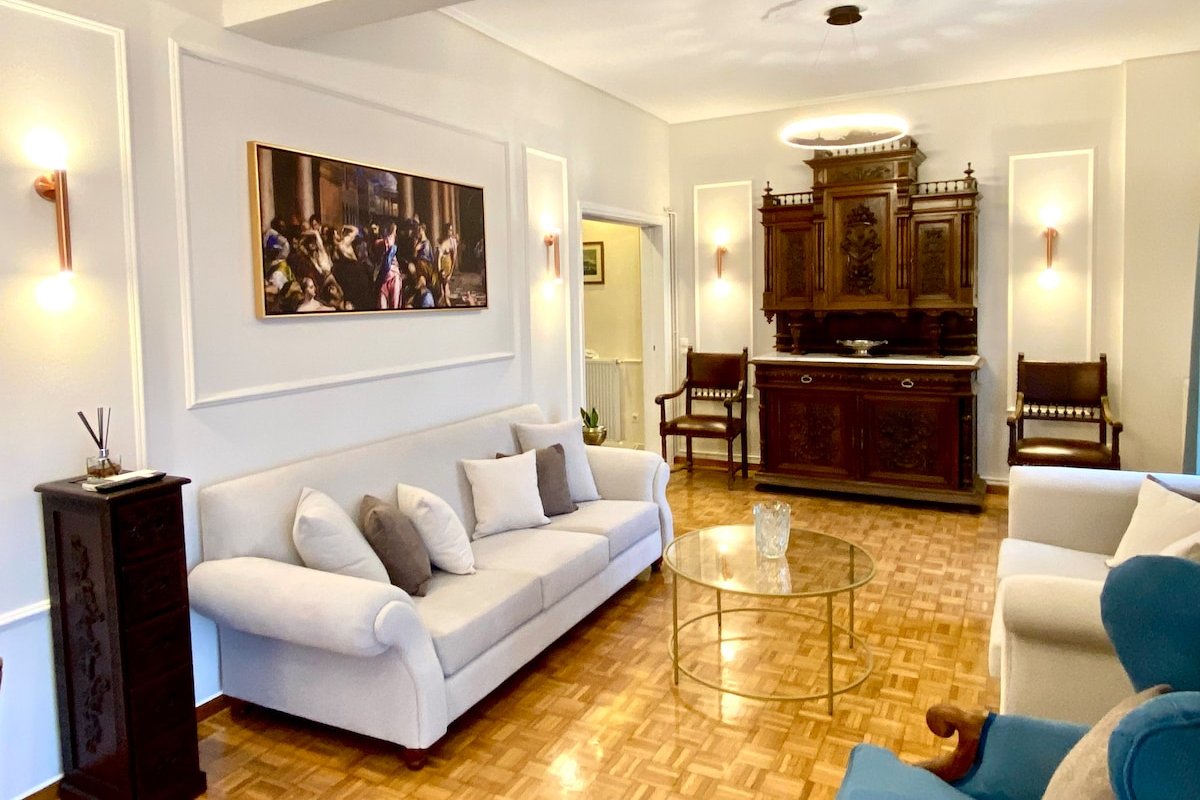 Athenian Condo in Historic Νeighbourhood gallery image 3