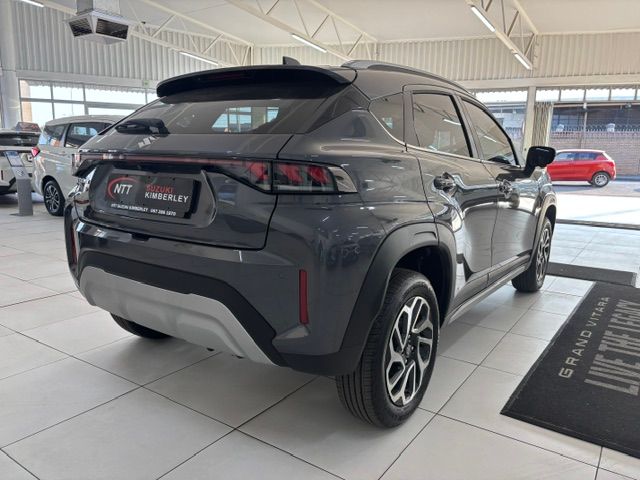 Used car gallery