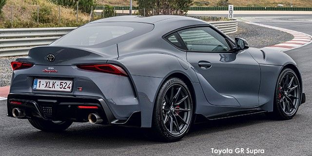 TOYOTA GR SUPRA 3.0T A/T - 1 