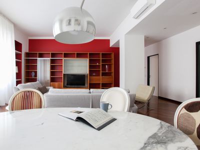 Porta Venezia, Luxe 3BR I Hacca Collection