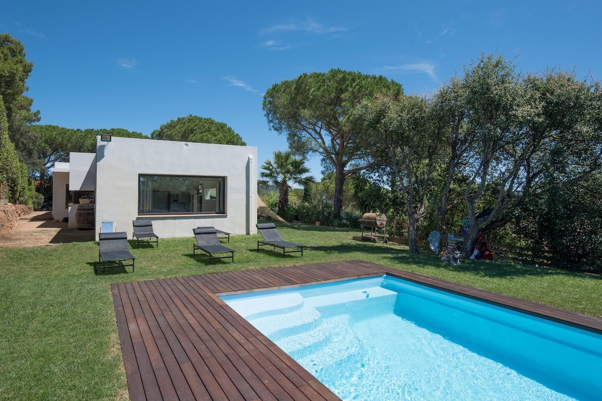 Begur ! Bonita casa con piscina, 8 pers. gallery image 5