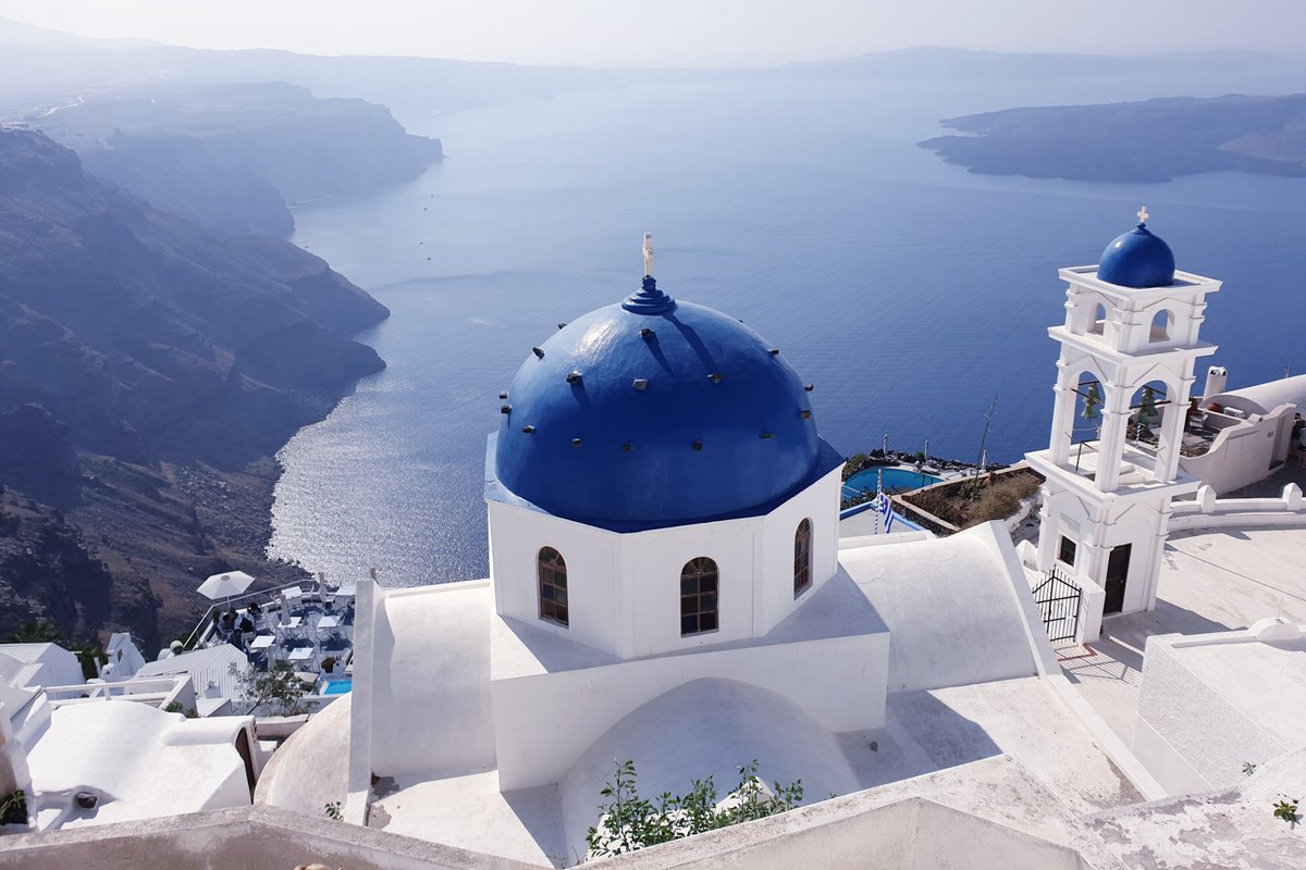 Luxurious Amara Villa: Unmatched Imerovigli Views