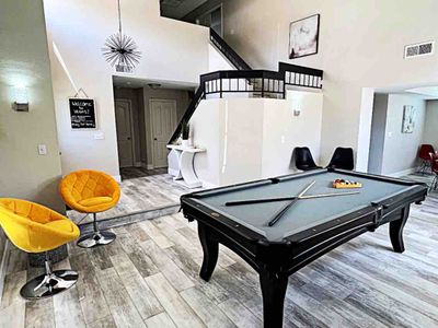 Amazing 5B Home w/ Backyard Oasis! Pool/Spa