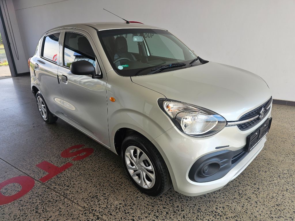 SUZUKI CELERIO 1.0 GL for Sale in South Africa