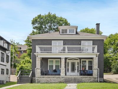 8 Bedroom/6 baths. SleepACrowd! Music Row Songbird