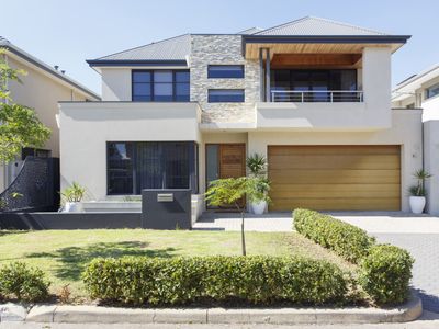 Coastal Bliss: Family Home Moments from the Beach