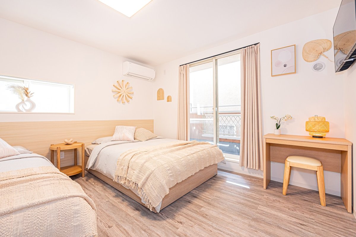 Designer’s villa in Shinjuku , 5 bedrooms，8 beds gallery image 5