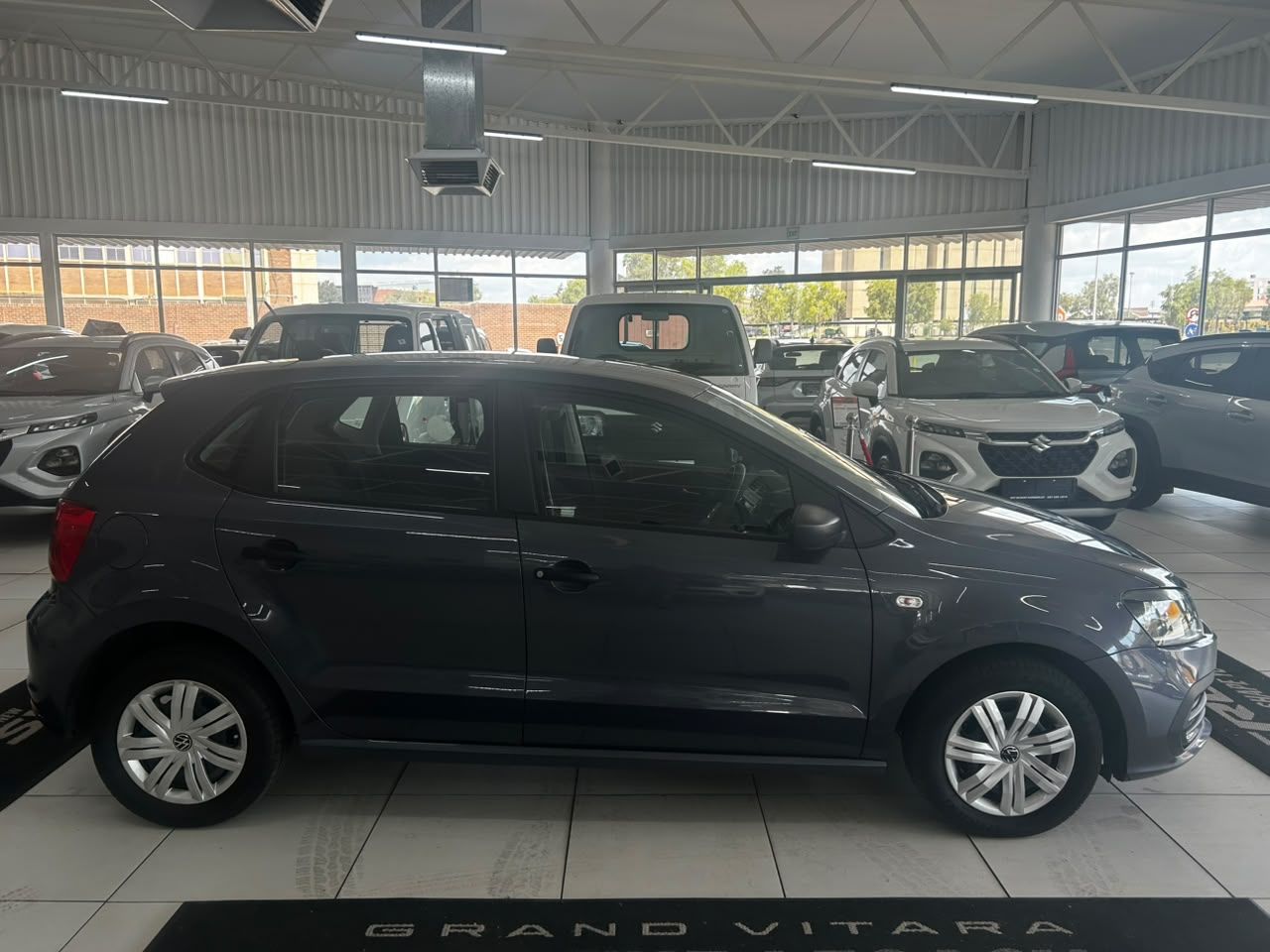 Used car gallery