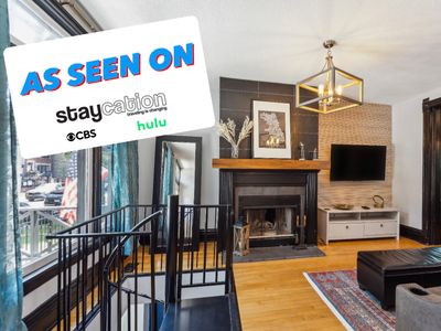 As Seen on TV: Safest Area Lincoln Park Duplex